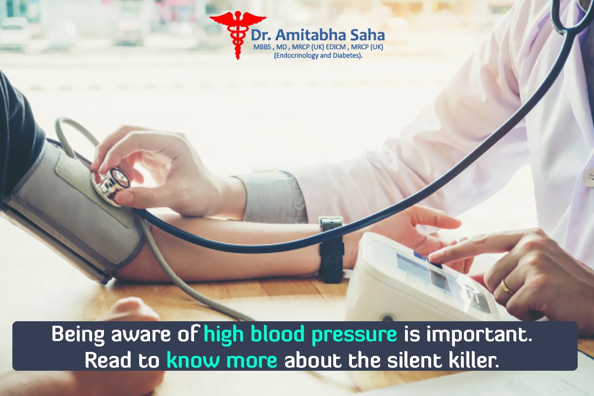 awareness of high blood pressure