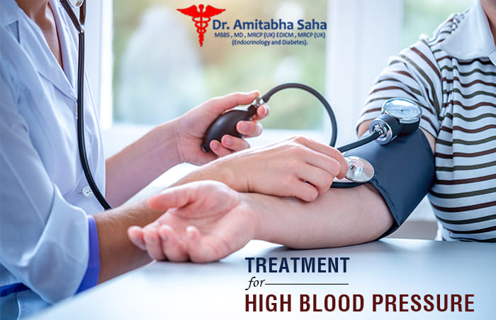 high blood pressure treatment in Kolkata