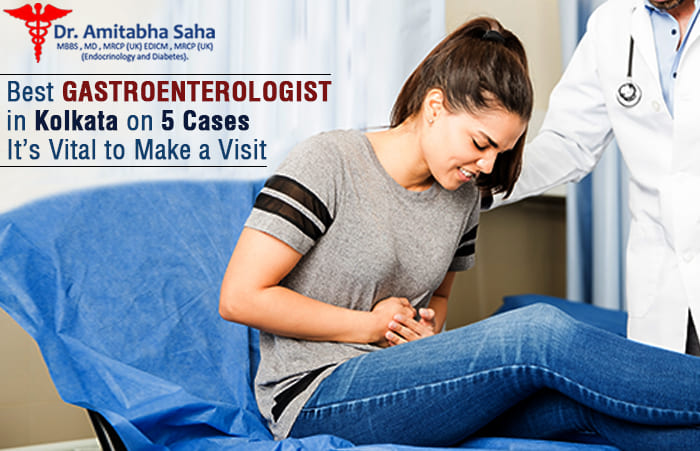 best gastroenterologist in Kolkata