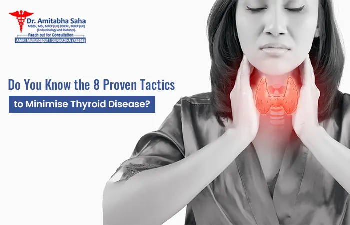 best thyroid specialists in Kolkata