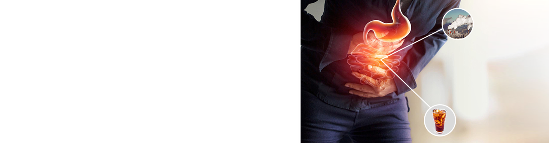 stomach pain doctor specialist