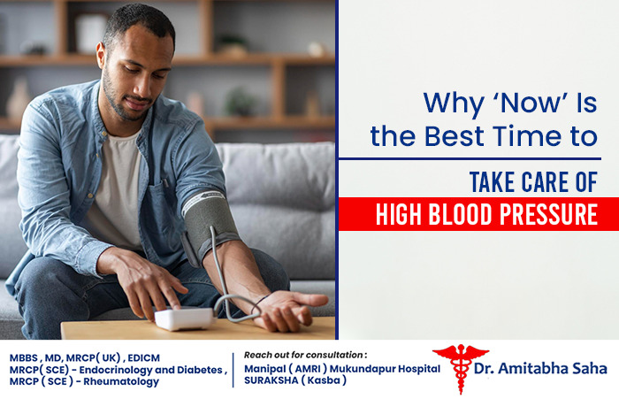 high blood pressure treatment in Kolkata