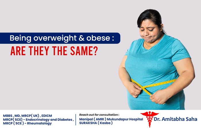 Being Overweight and Obese: Are They the Same?
