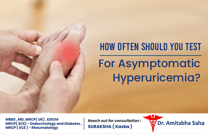 hyperuricemia treatment