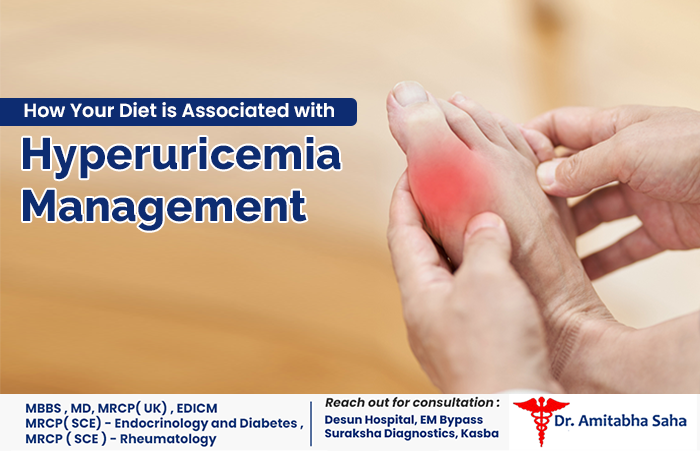 hyperuricemia treatment | How Your Diet Is Associated With Hyperuricemia Management