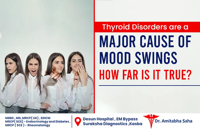 Best Thyroid Specialist In Kolkata