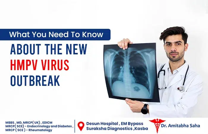 HMPV virus treatment doctors