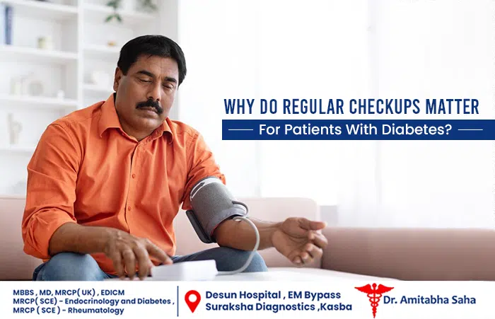diabetes doctor in Kolkata