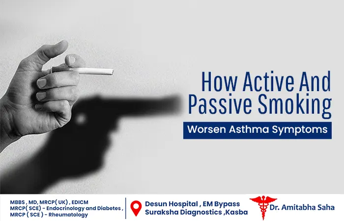 asthma specialist in Kolkata