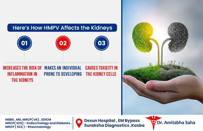 HMPV virus treatment doctor