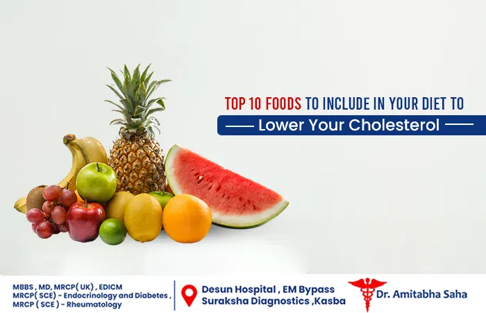 high cholesterol treatment