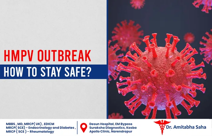 HMPV virus treatment doctor in Kolkata