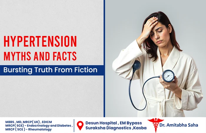 hypertension specialist in Kolkata
