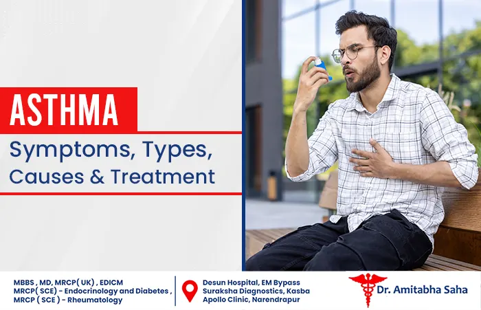 asthma specialist in Kolkata