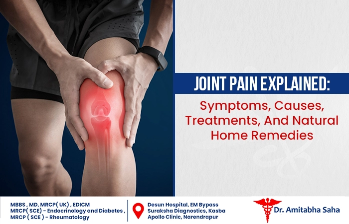 Joint Pain Specialist Doctor