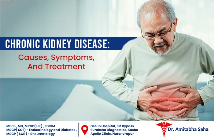 Best Kidney Specialist in Kolkata