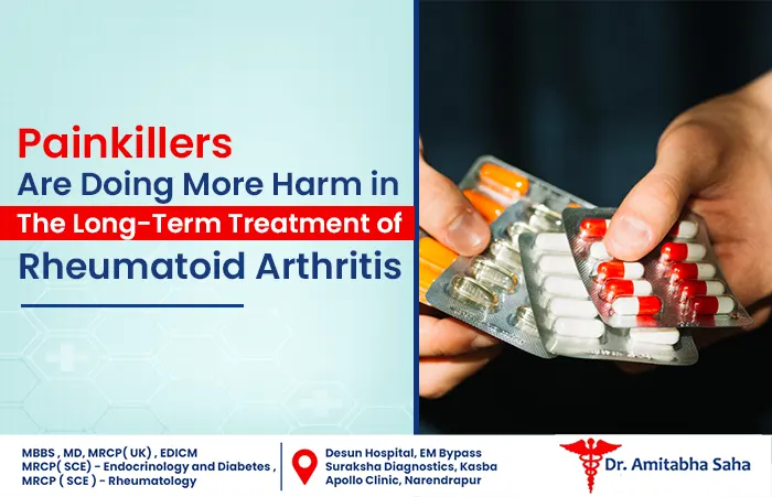 rheumatoid arthritis doctor in Kolkata