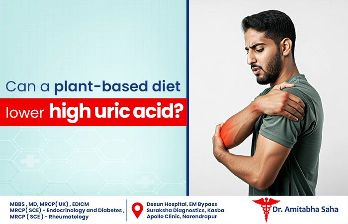 high-uric treatment