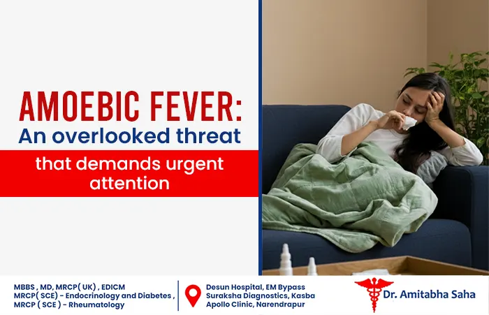 amoebic fever