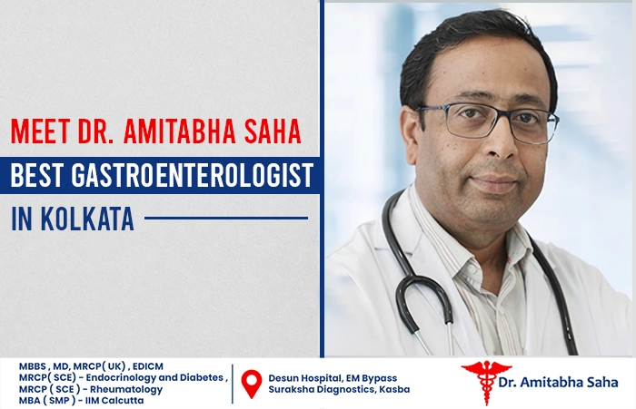 gastroenterologist in Kolkata