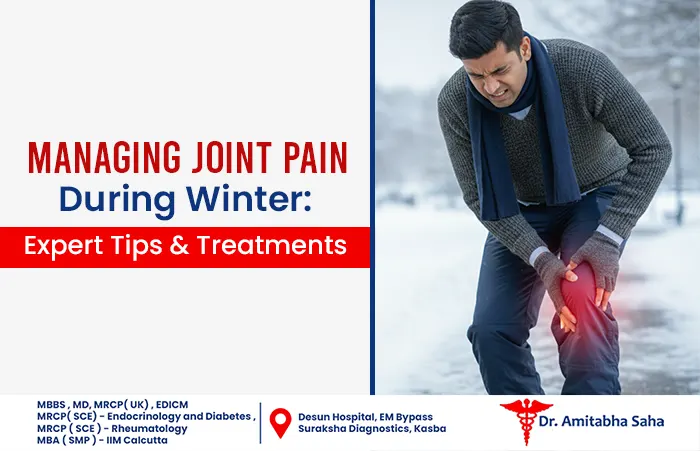 joint pain specialist doctor
