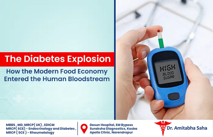 The Diabetes Explosion
