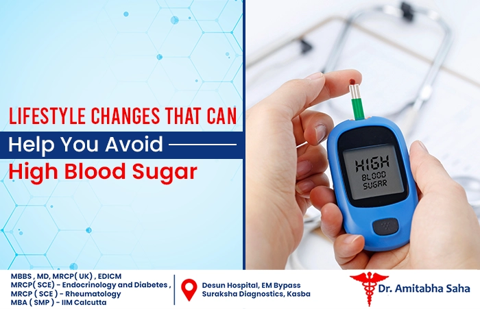 high blood sugar treatment
