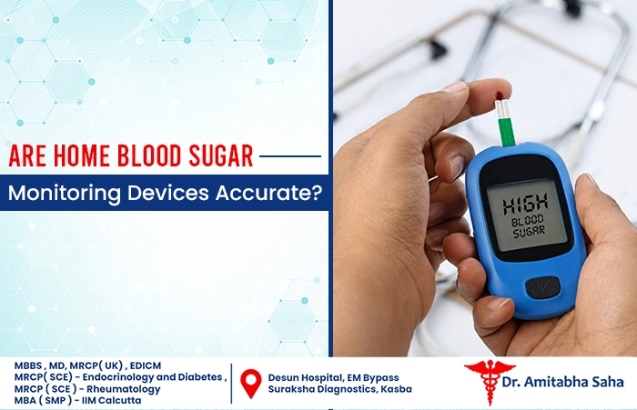 high blood sugar treatment in Kolkata