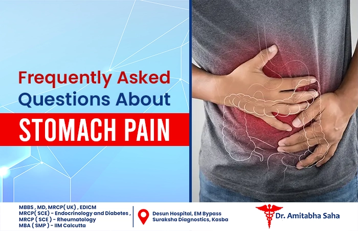 Stomach Pain Doctor Specialist